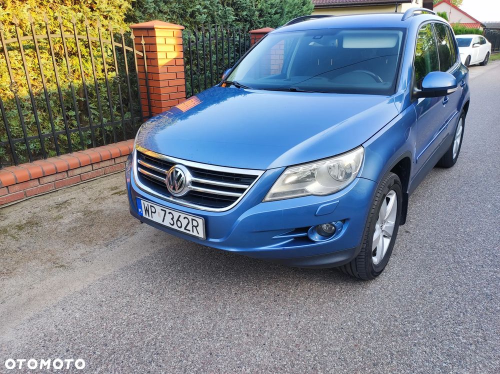 Volkswagen Tiguan 2.0 TDI DPF 4Motion DSG Track & Style - 7