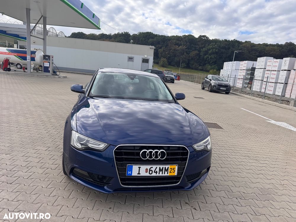 Audi A5 Sportback 2.0 TDI clean diesel quattro S tronic - 36