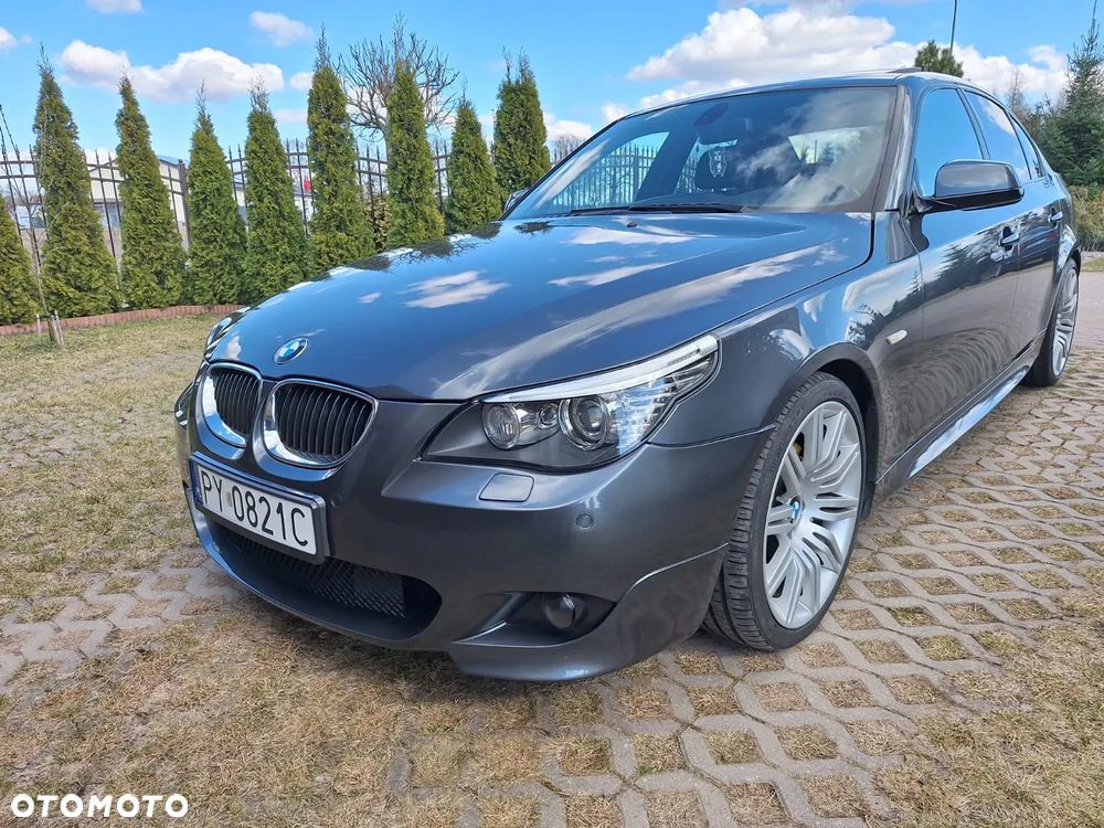 BMW Seria 5 - 6