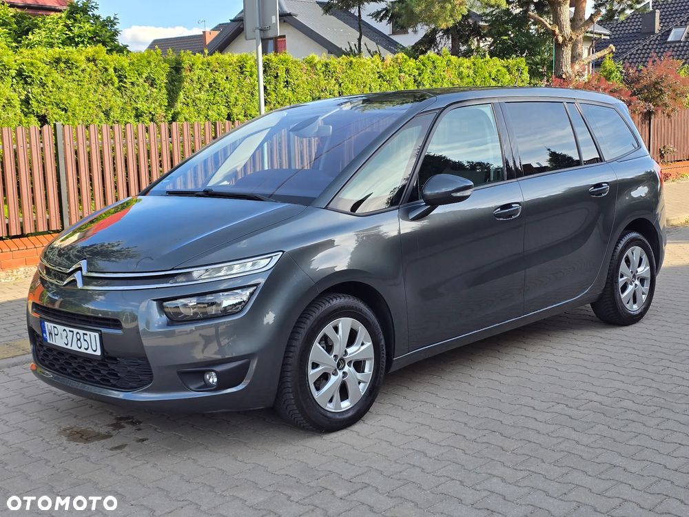 Citroën C4 Grand Picasso - 1