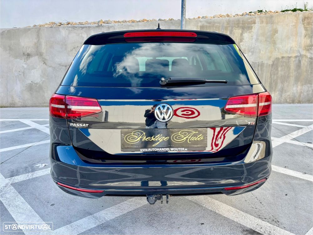 VW Passat Variant 1.6 TDI Highline - 15