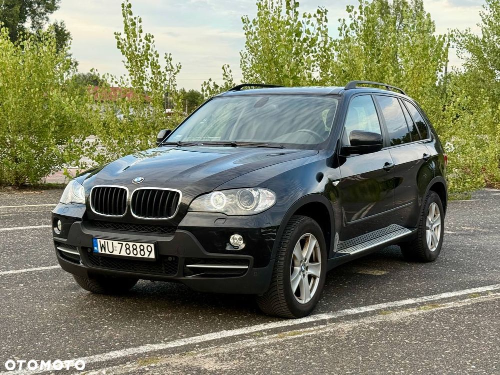 BMW X5 3.0d xDrive - 1
