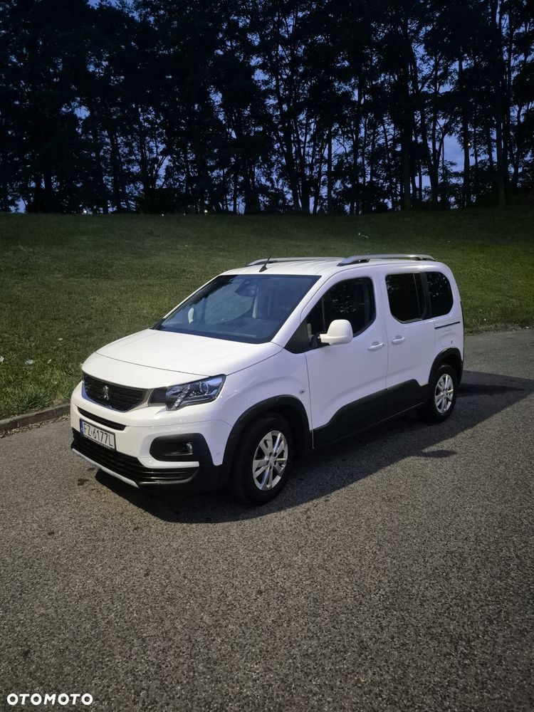 Peugeot Rifter - 1