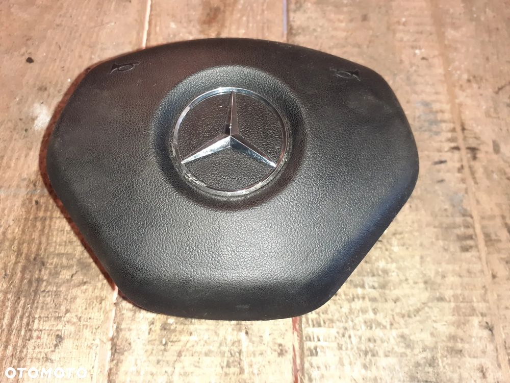 Mercedes W117 W176 W246 W204 Poduszka w Kierownice Kierowcy - 1