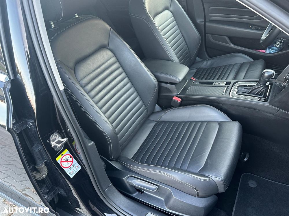Volkswagen Passat Alltrack 2.0 TDI SCR 4Motion DSG (BMT) - 6