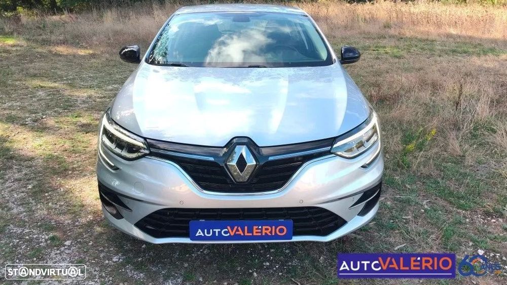Renault Mégane Sport Tourer 1.5 Blue dCi Equilibre EDC - 9