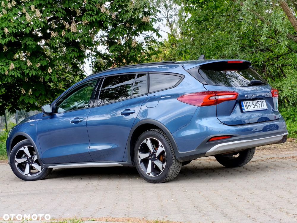 Ford Focus 1.5 EcoBlue Start-Stopp-System ACTIVE - 27