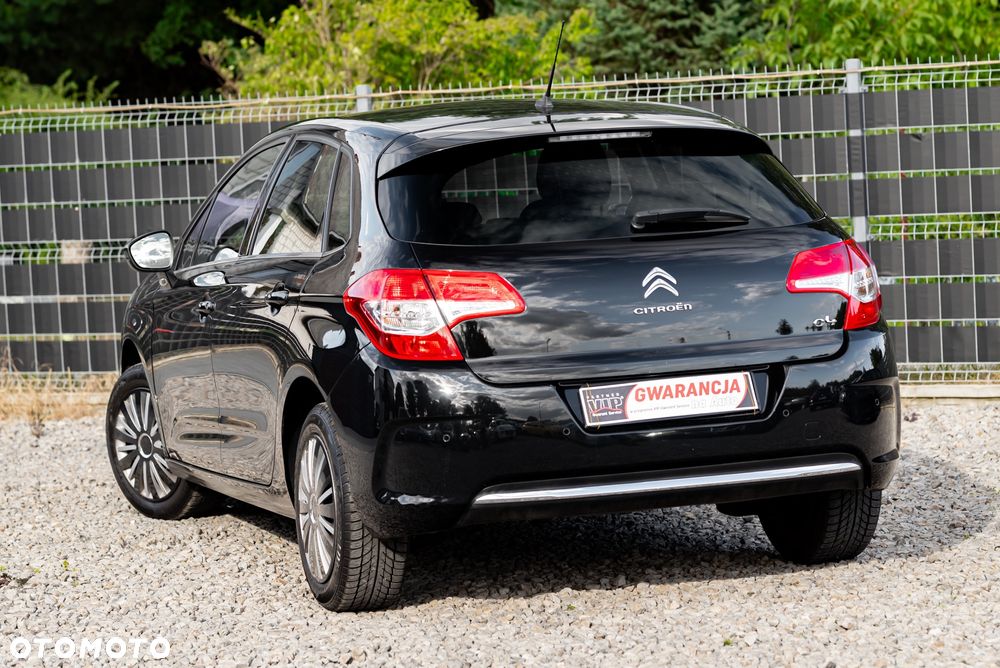 Citroën C4 1.6 VTi Seduction - 8