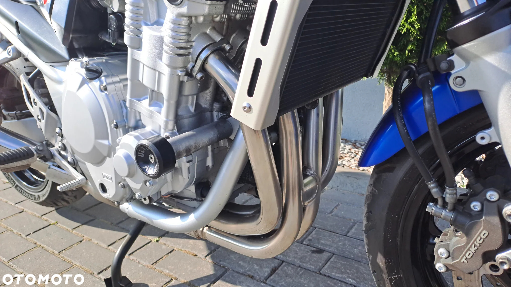 Suzuki Bandit - 13