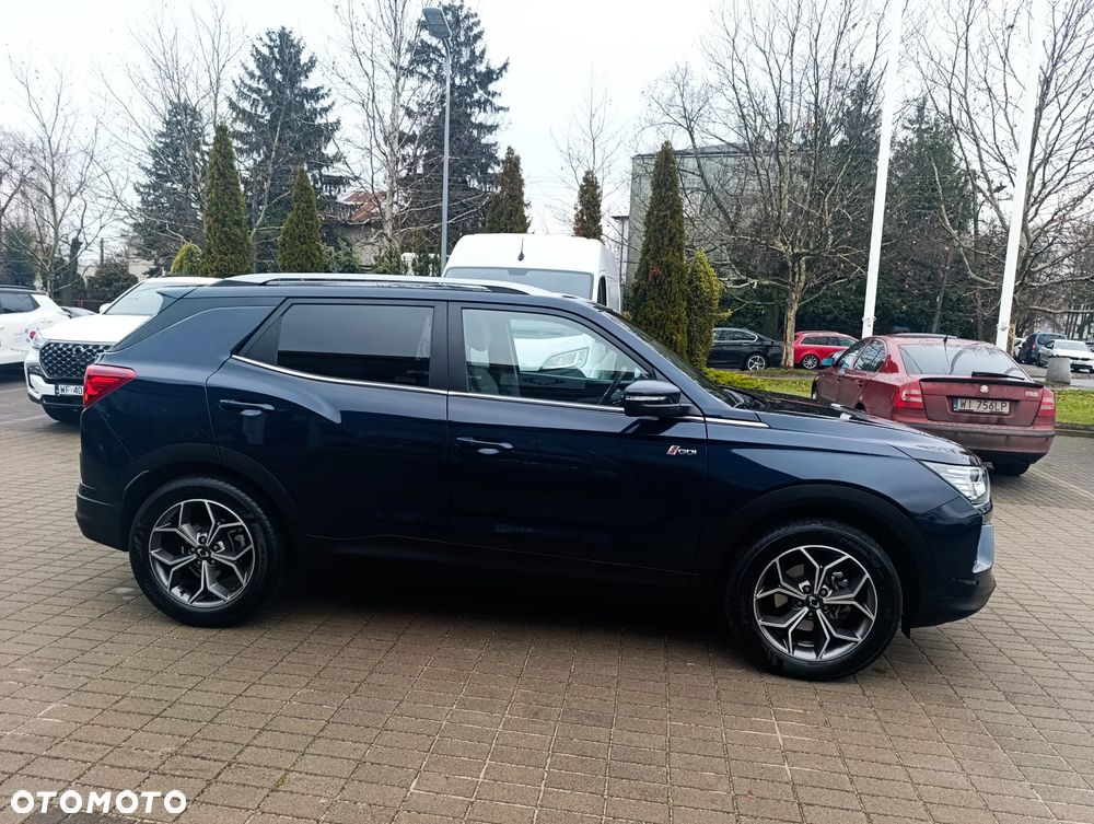 SsangYong/KGM Korando 1.5 T-GDI Sapphire 2WD - 4