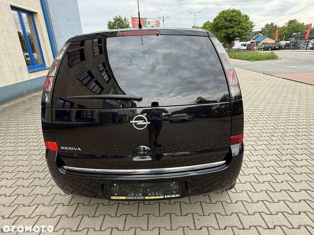 Opel Meriva - 3