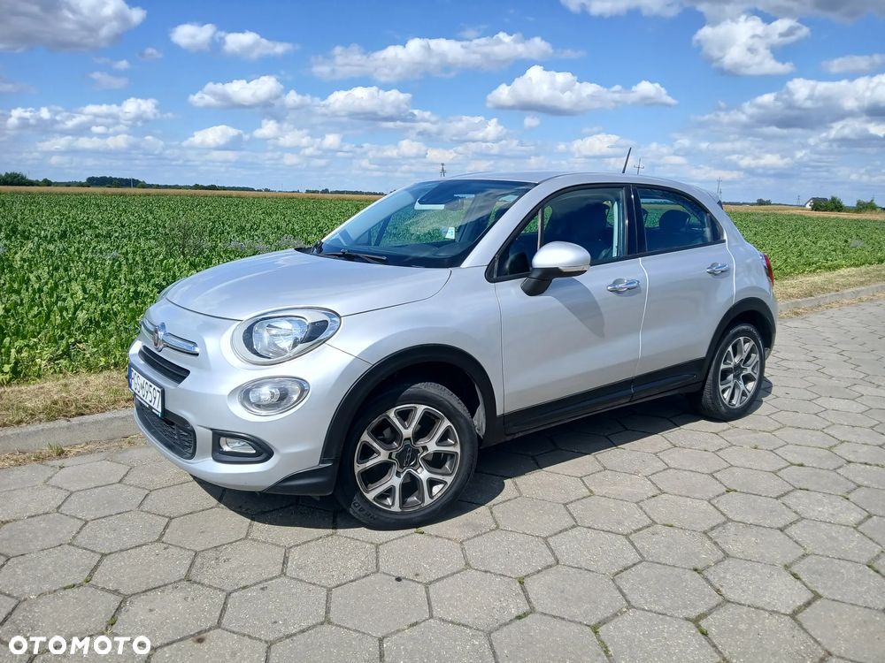 Fiat 500X 1.4 Multiair 4x2 S&S S-Design City Look - 1