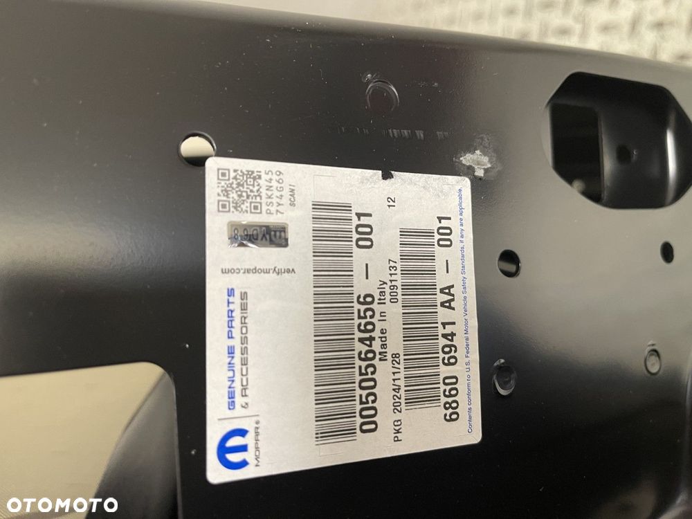 NOWE ORYGINALNE PRAWE PRZEDNIE DRZWI DODGE HORNET 23-26 PRAWA PRZÓD 68606941AA - 9