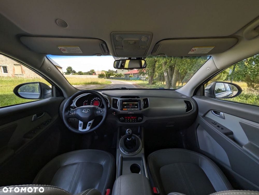Kia Sportage 1.7 CRDI 2WD ISG Dream-Team Edition - 19