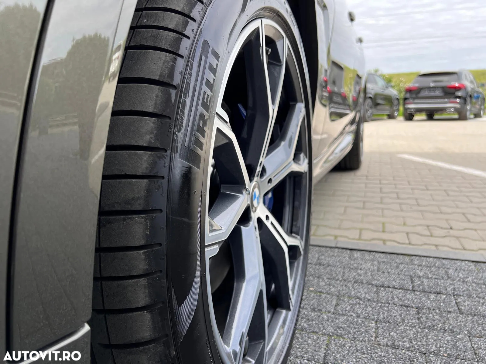 BMW X6 xDrive40d AT MHEV - 11