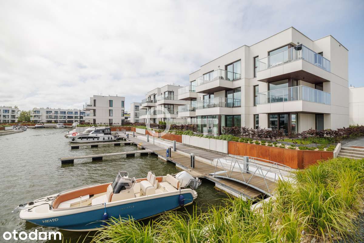 Gotowy apartament | Marina Jachtowa | Plaża