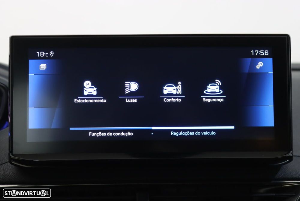 Peugeot 3008 1.5 BlueHDi Active Pack EAT8 - 26