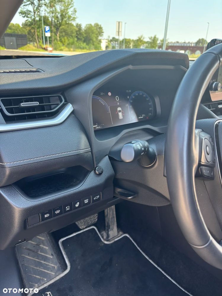 Toyota RAV4 2.5 Hybrid Executive 4x4 - 14