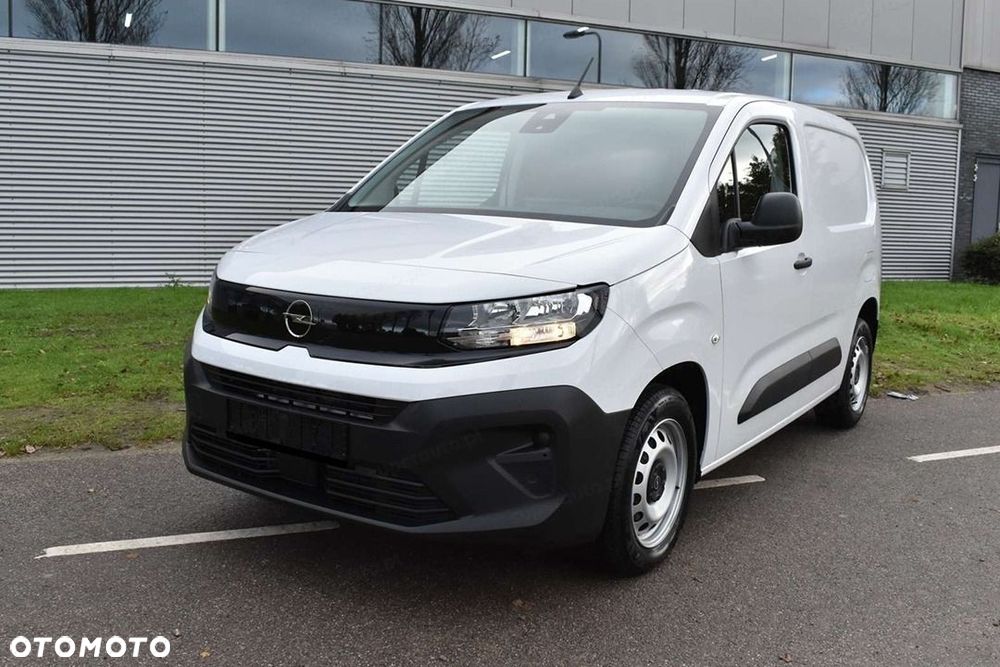 Opel Combo Van M L1H1 1.5 100KM - 5
