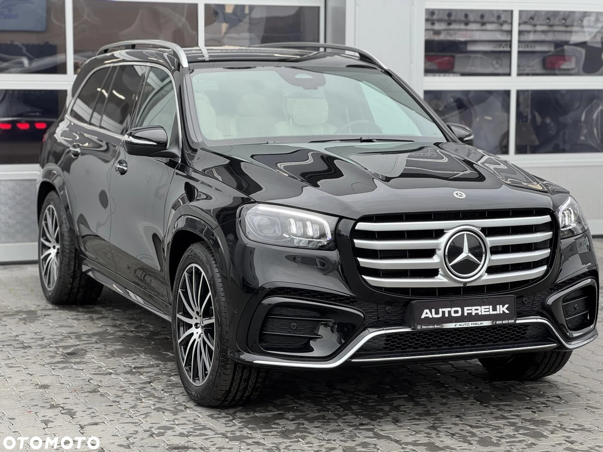 Mercedes-Benz GLS 450 d 4Matic 9G-TRONIC AMG Line Advanced Plus - 6