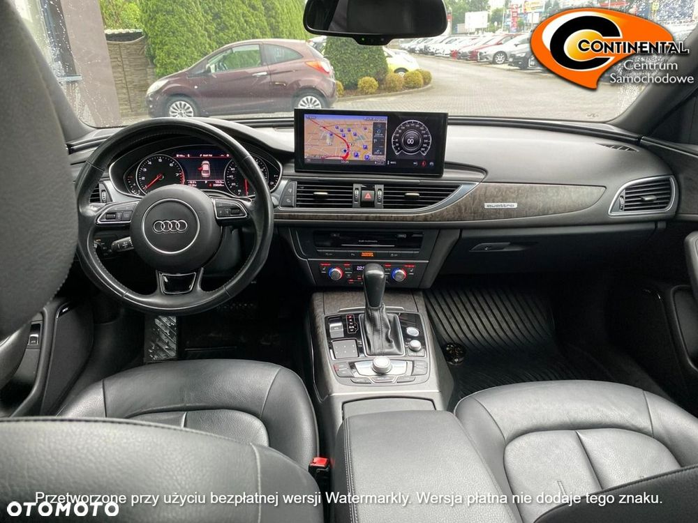 Audi A6 Limousine - 9