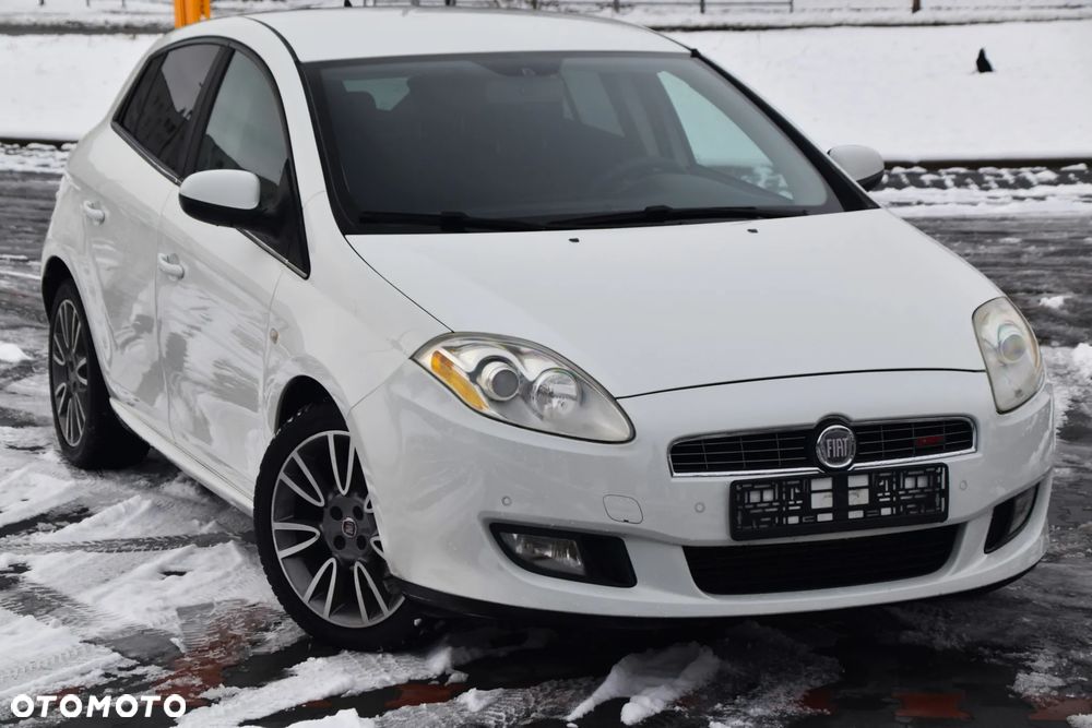 Fiat Bravo 1.4 T-JET 16V Sport - 34