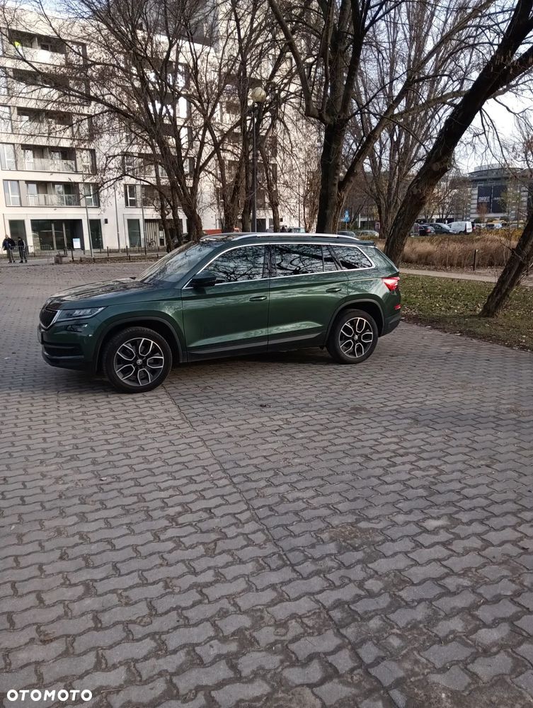 Skoda Kodiaq 2.0 TSI 4x4 Style DSG 7os - 2