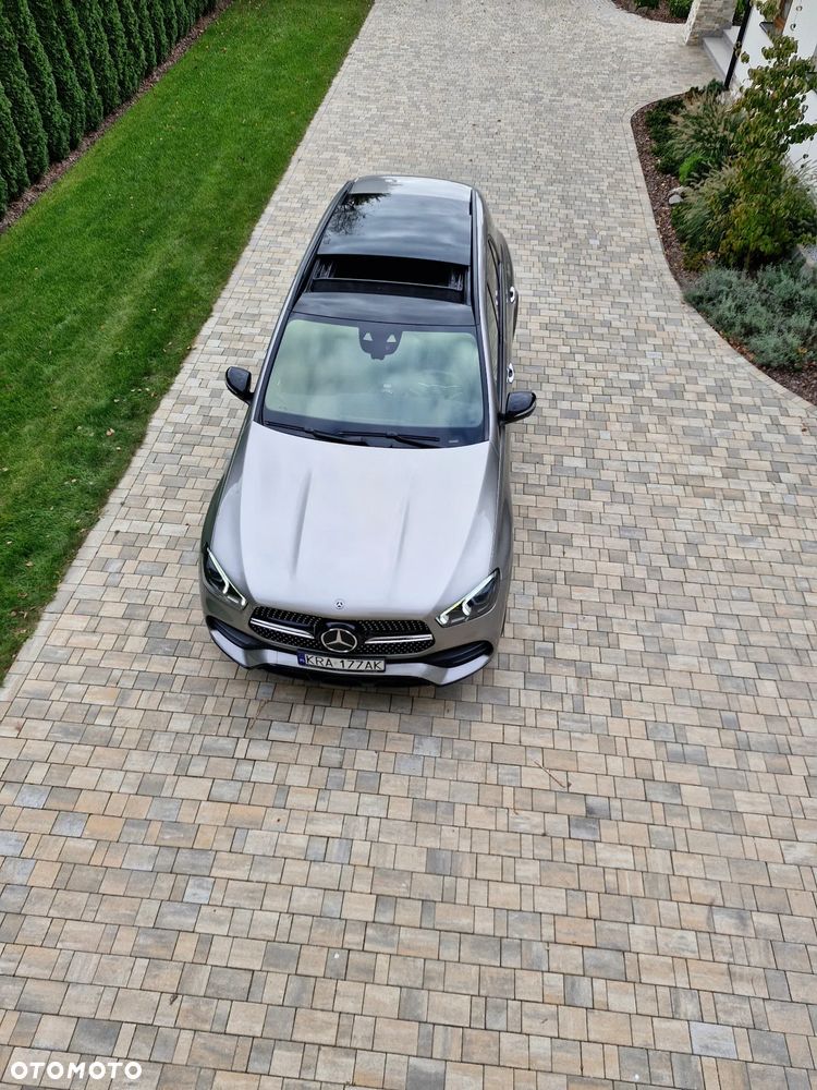 Mercedes-Benz GLE 300 d 4-Matic - 15