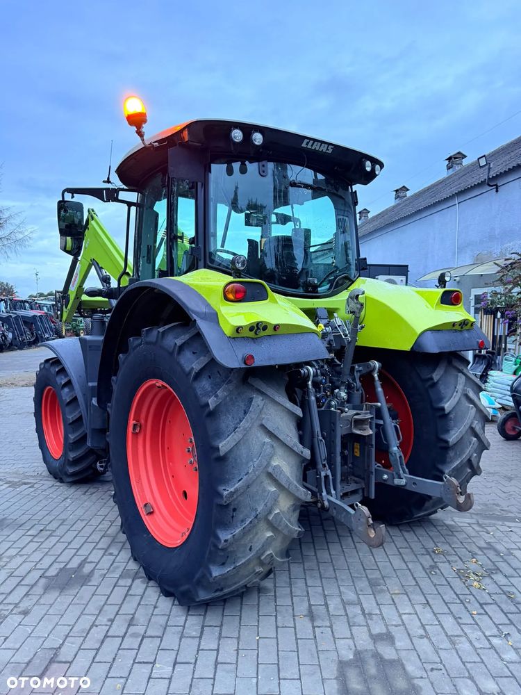 Claas Arion 510 - 14