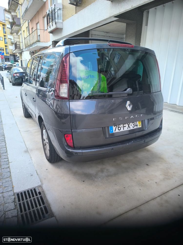 Renault Espace - 4