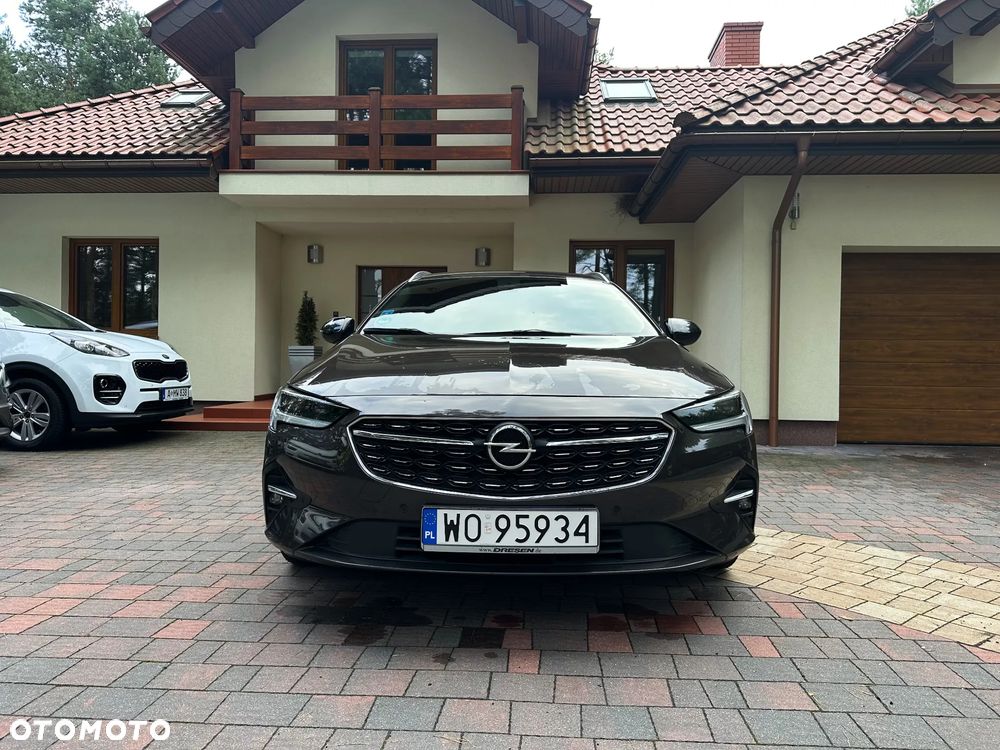 Opel Insignia 2.0 CDTI Business Elegance S&S - 8