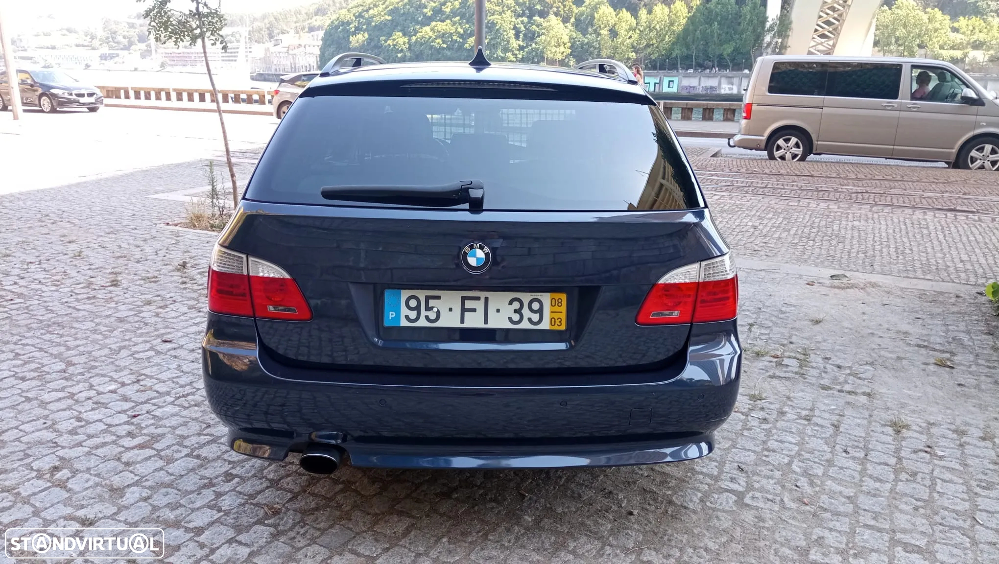 BMW 520 d Touring - 7