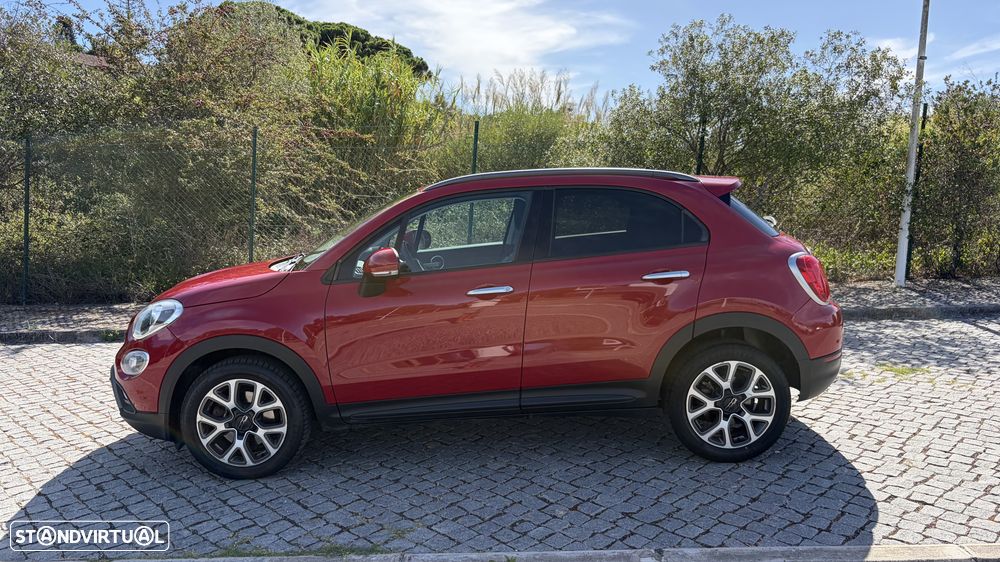 Fiat 500X 1.6 MJ Cross J18 S&S - 5