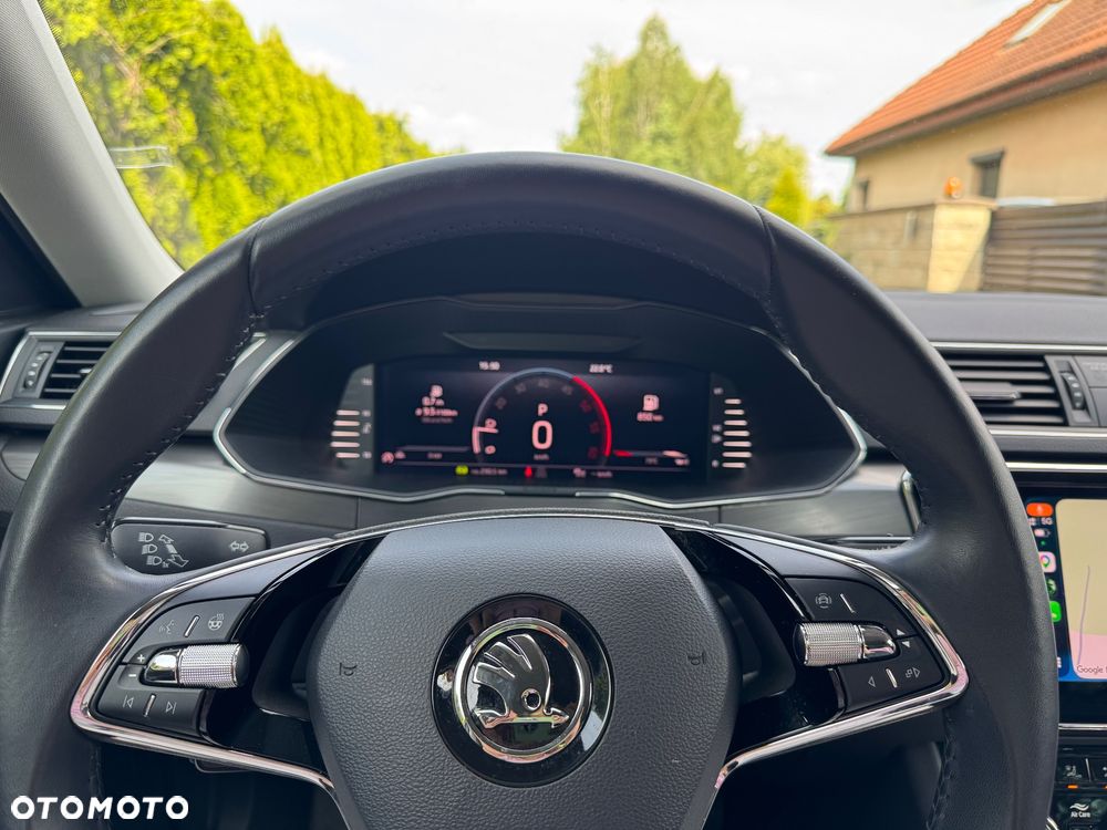 Skoda Superb - 29