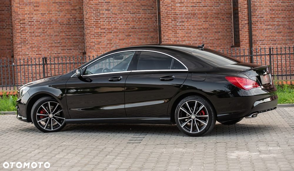 Mercedes-Benz CLA 250 7G-DCT StreetStyle - 10