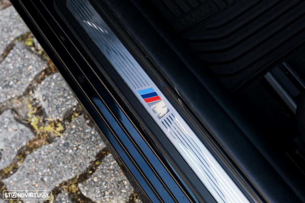 BMW 525 d xDrive Pack M Auto - 14