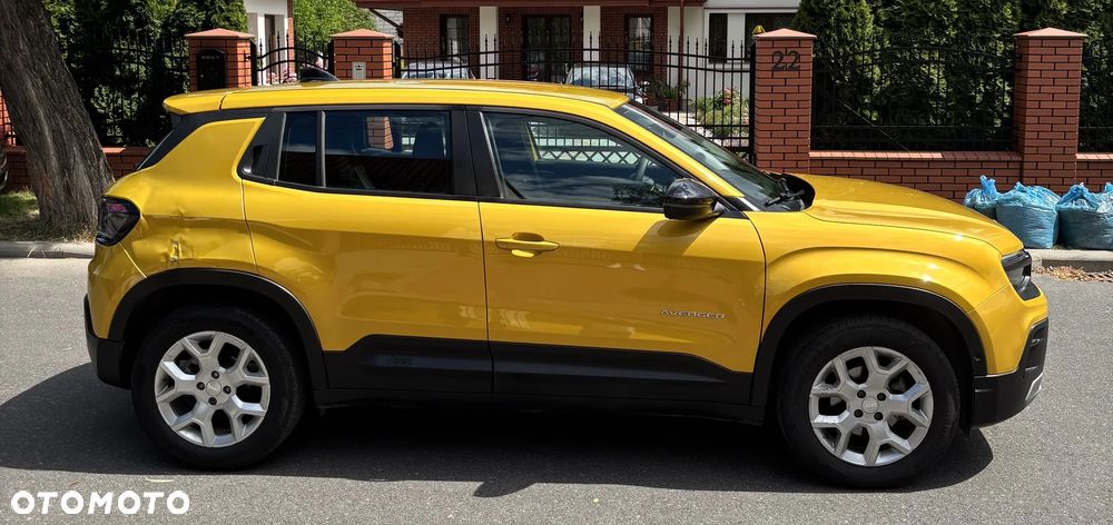 Jeep Avenger 1.2 GSE T3 Longitude FWD - 4