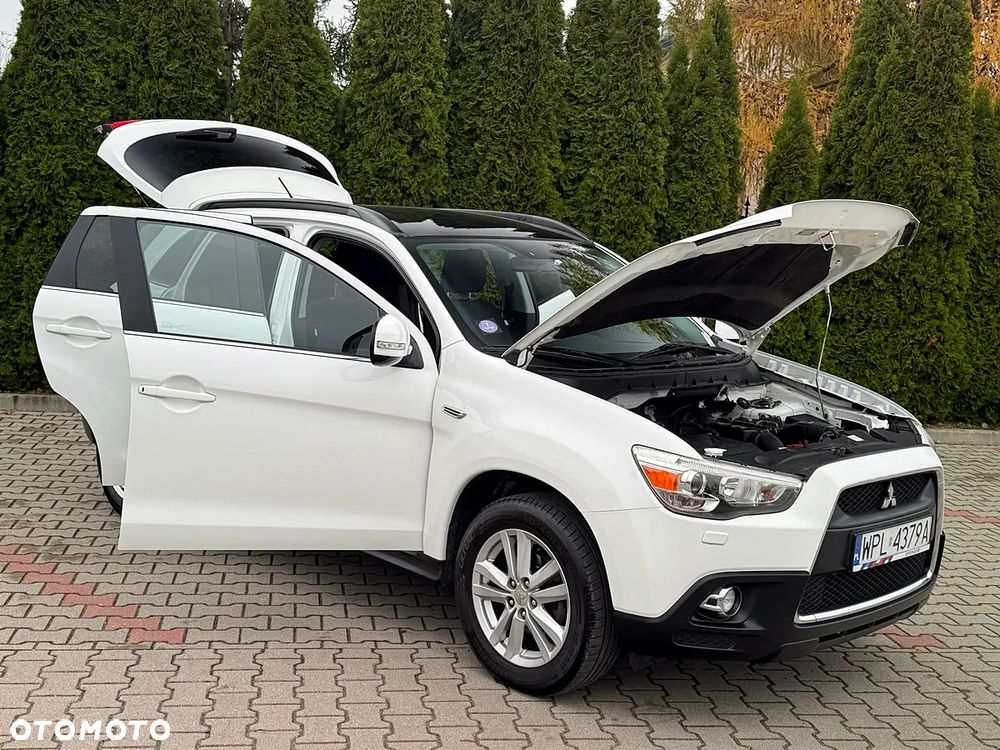 Mitsubishi ASX 1.6 Intense - 36