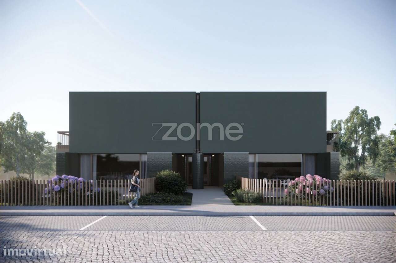 Apartamento T3 no Empreendimento Casas do Vale, Penafiel - Grande imagem: 2/24