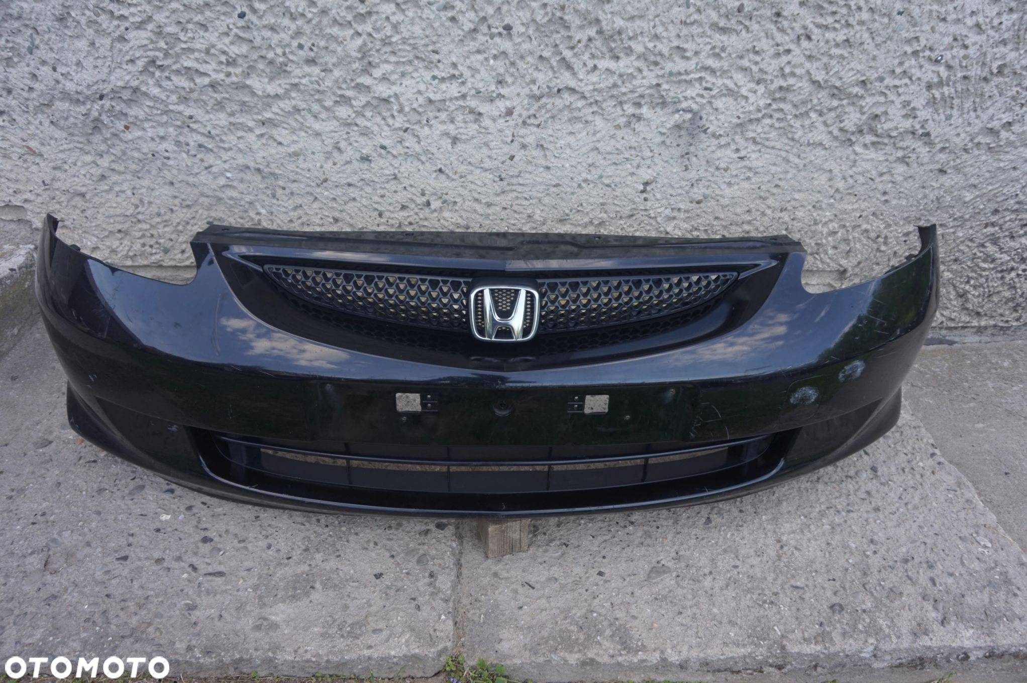 ZDERZAK PRZEDNI HONDA JAZZ 01/04r - 3