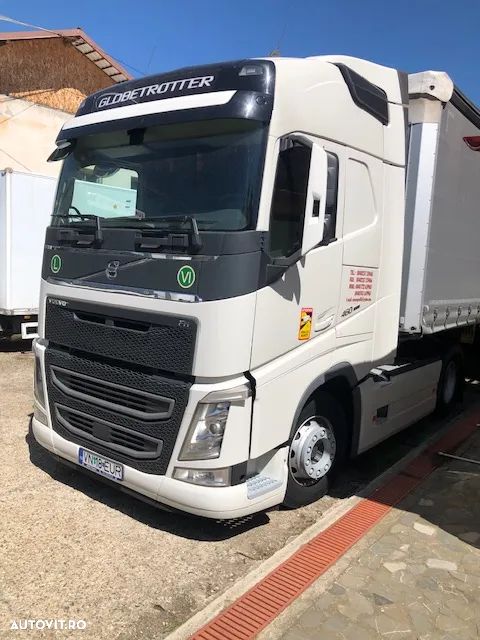 Volvo FH - 1