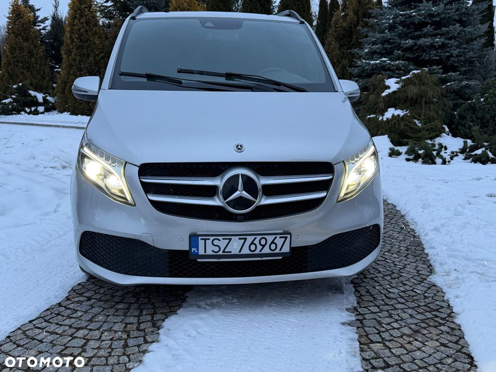 Mercedes-Benz Klasa V 300 d lang 9G-TRONIC Edition Edition 19 - 1
