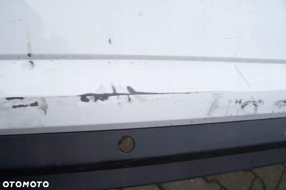 Skoda Octavia III 3 zderzak tył tylny 5E9 807 421G - 3