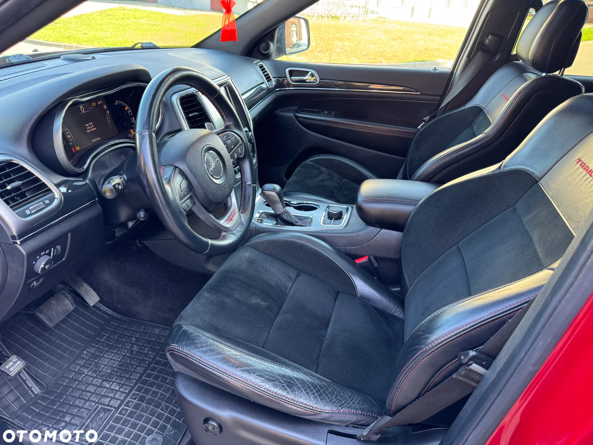 Jeep Grand Cherokee 3.6 V6 Trailhawk - 12