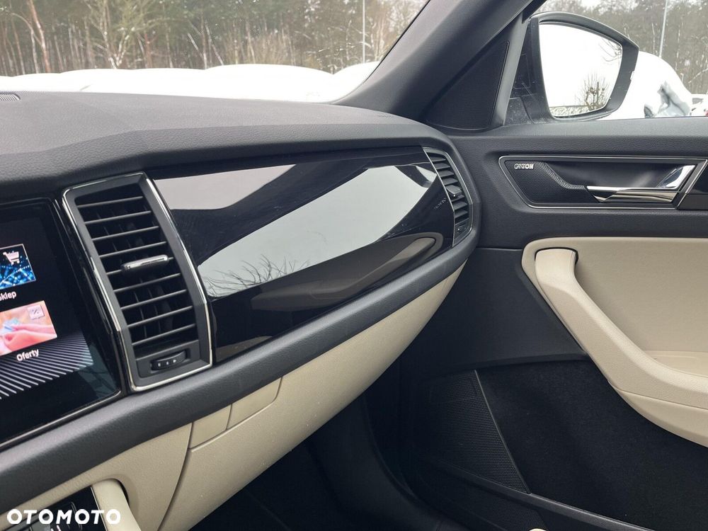 Skoda Kodiaq 2.0 TDI 4x4 L&K DSG - 38