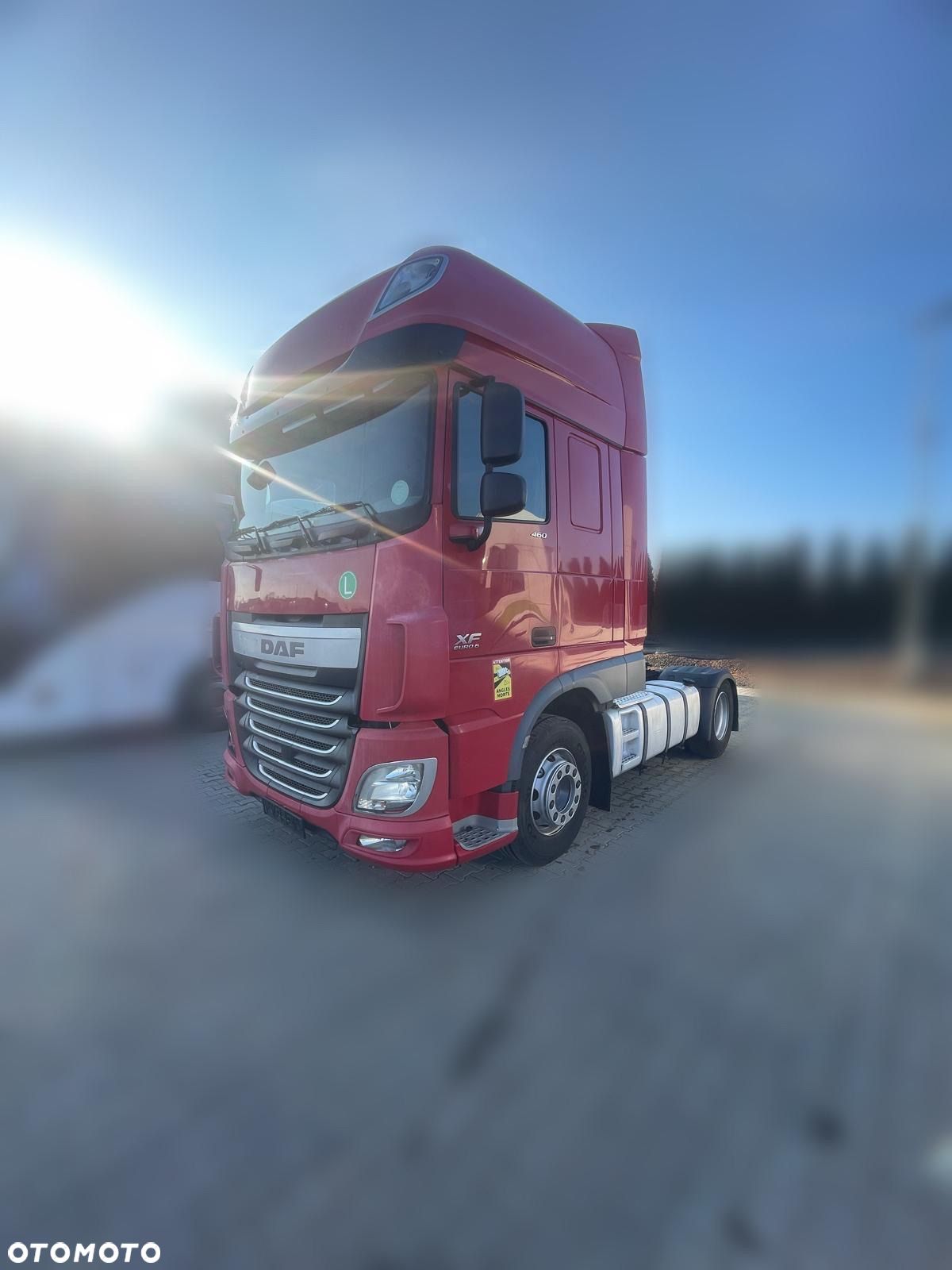 DAF 106 XF 460 FT SSC / Standard / Serwis / Bezwypadkowy - 1