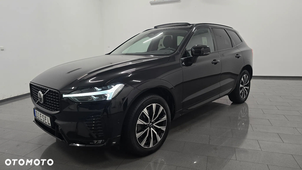 Volvo XC 60 B4 D AWD Plus Dark