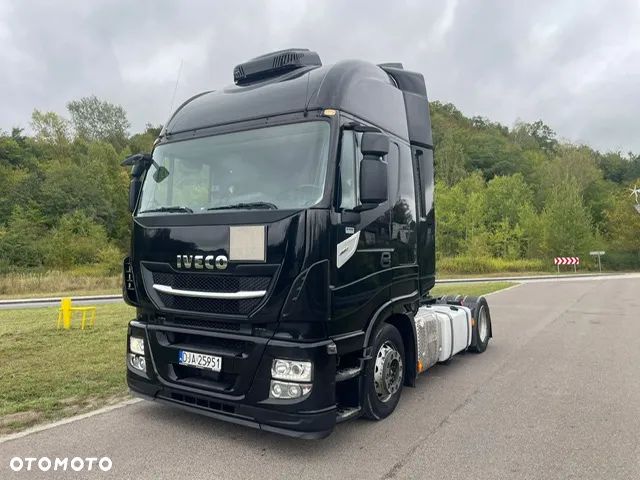 Iveco Stralis460 - 13