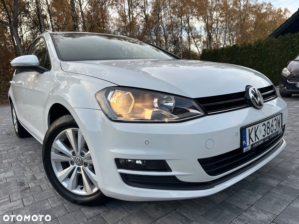 Volkswagen Golf 1.6 TDI BlueMotion Technology Comfortline