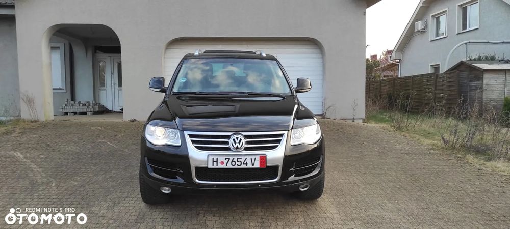Volkswagen Touareg 2.5 R5 TDI DPF Perfect Tiptr - 31